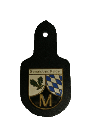 Grenzschutzamt München